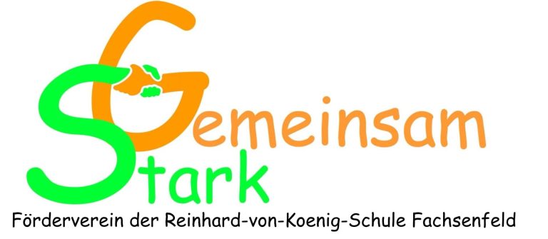 Logo des Fördervereins Gemeinsam Stark